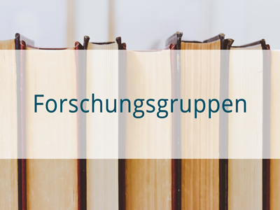 Forschungsgruppen