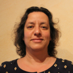 Profilbild von Annett Steinführer