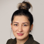 Profilbild von Fidan Badalova