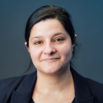 Profilbild von Mona Motakef
