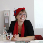 Profilbild von Nicole Burzan