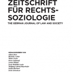 Rechtssoziologie