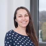 Profilbild von Oleksandra Tarkhanova